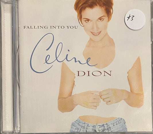 Celine Dion — Falling Into You