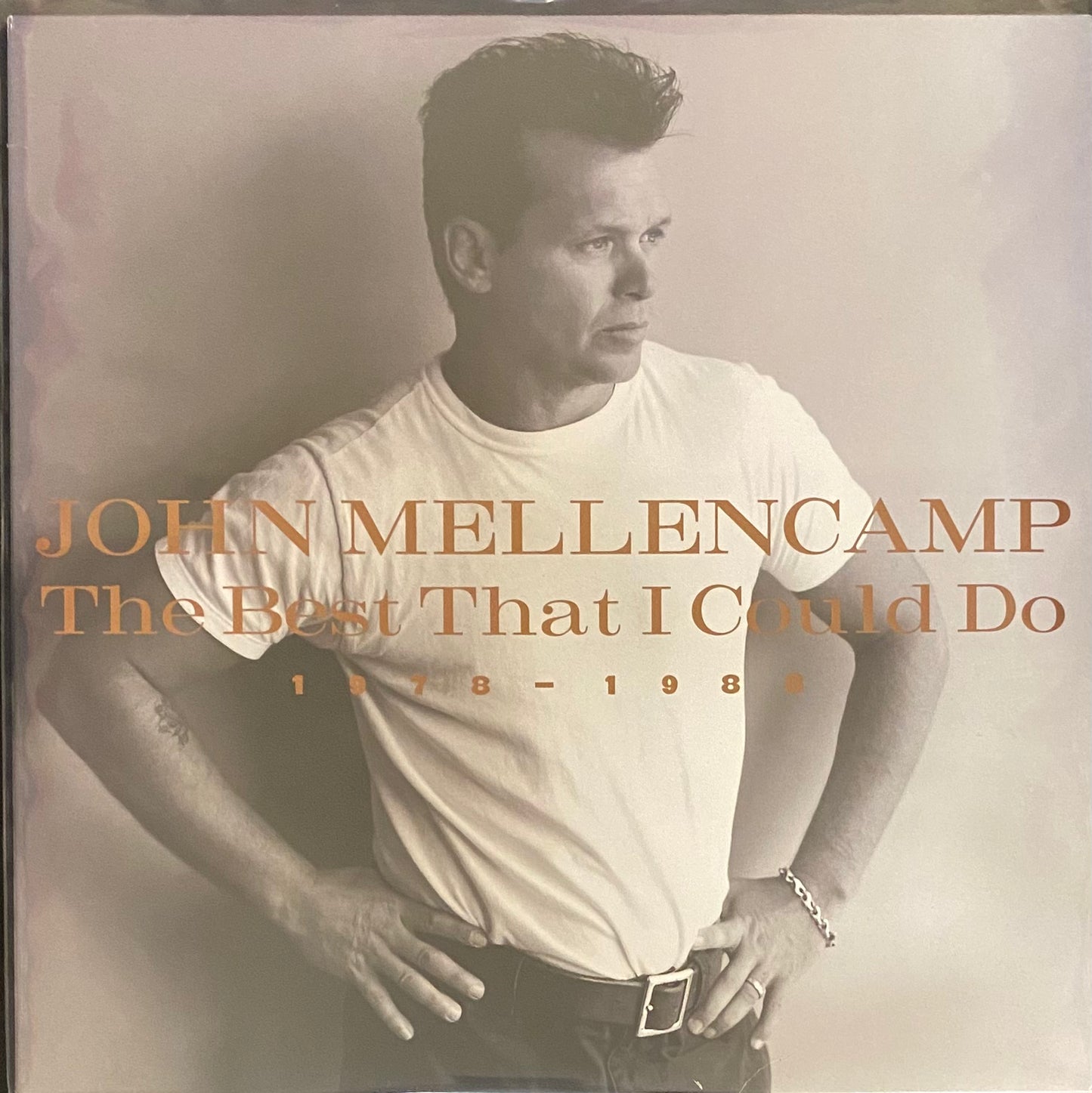 John Mellencamp — The Best That I Could Do 1978 - 1988