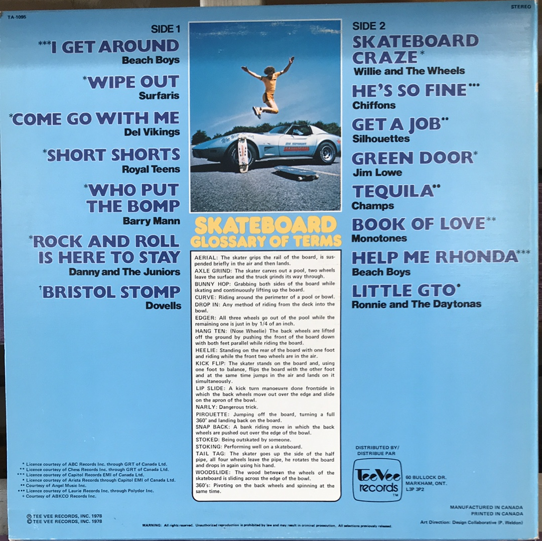 - I Get Around - Vinyl Record -