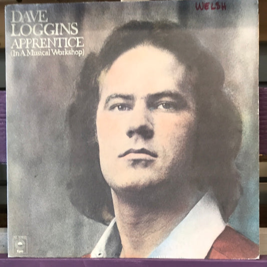 - Dave Loggins - Apprentice (In A Musical Workshop) - Vinyl Record -