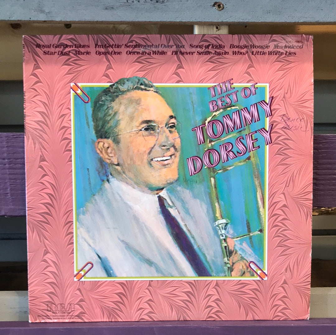 - Tommy Dorsey - The Best Of Tommy Dorsey - Vinyl Record -