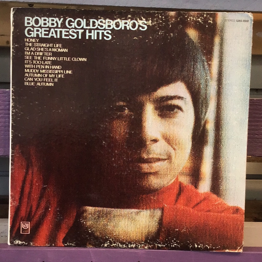 - Bobby Goldsboro - Greatest Hits - Vinyl Record -