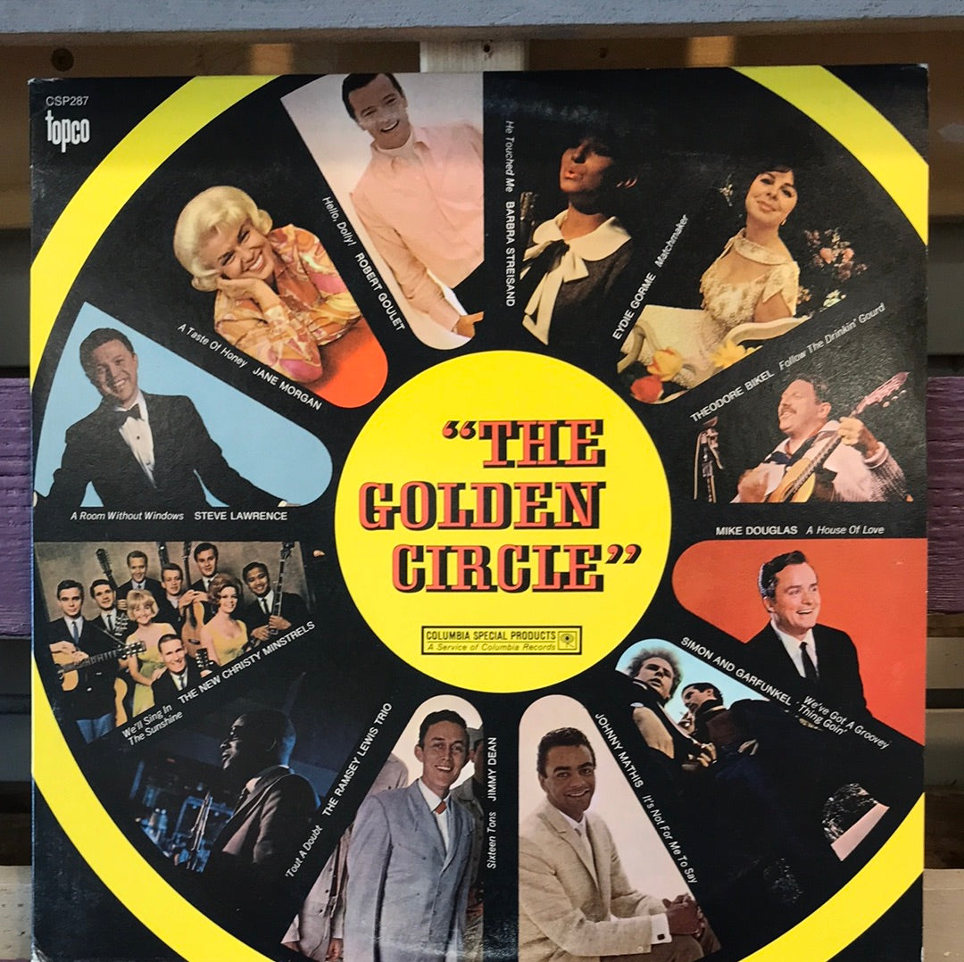 - The Golden Circle - Vinyl Record -