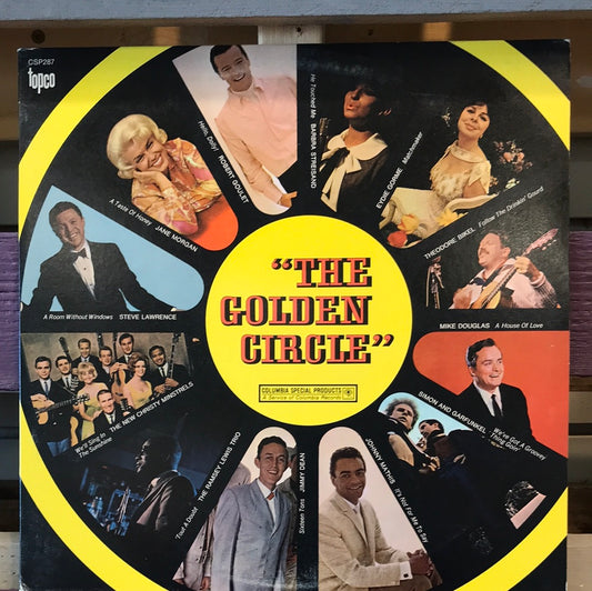 - The Golden Circle - Vinyl Record -