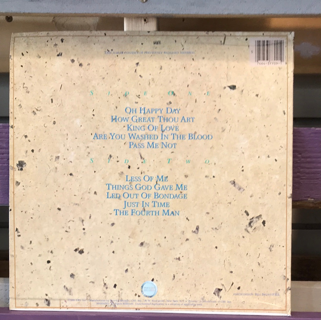 - The Statler Brothers - Country Gospel - Vinyl Record -
