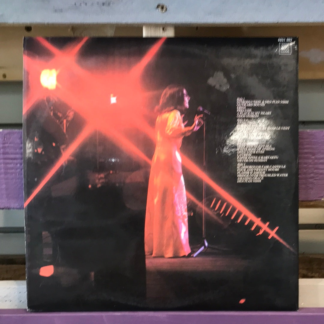 - Nana Mouskouri - British Concert - Vinyl Record -