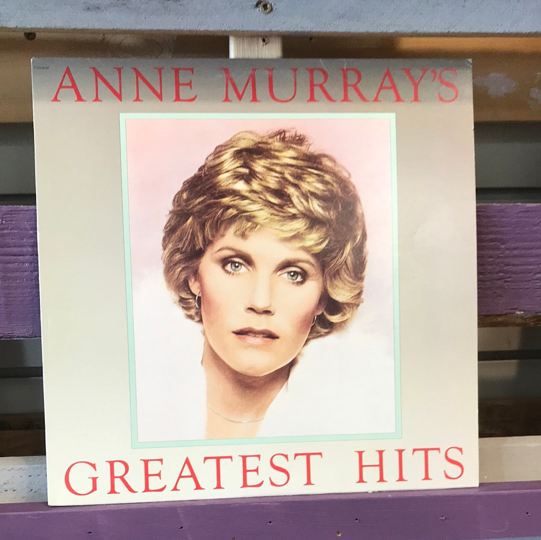 - Anne Murray - Greatest Hits - Vinyl Record -
