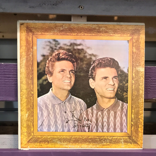 - The Everly Brothers - A Date With The Everly Brothers - Vinyl Record -