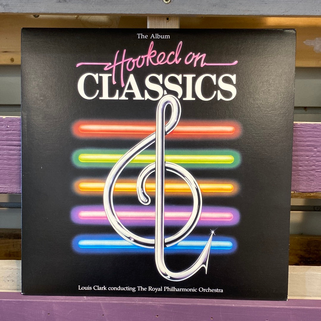 - Louis Clark — Hooked On Classics - Vinyl Record -