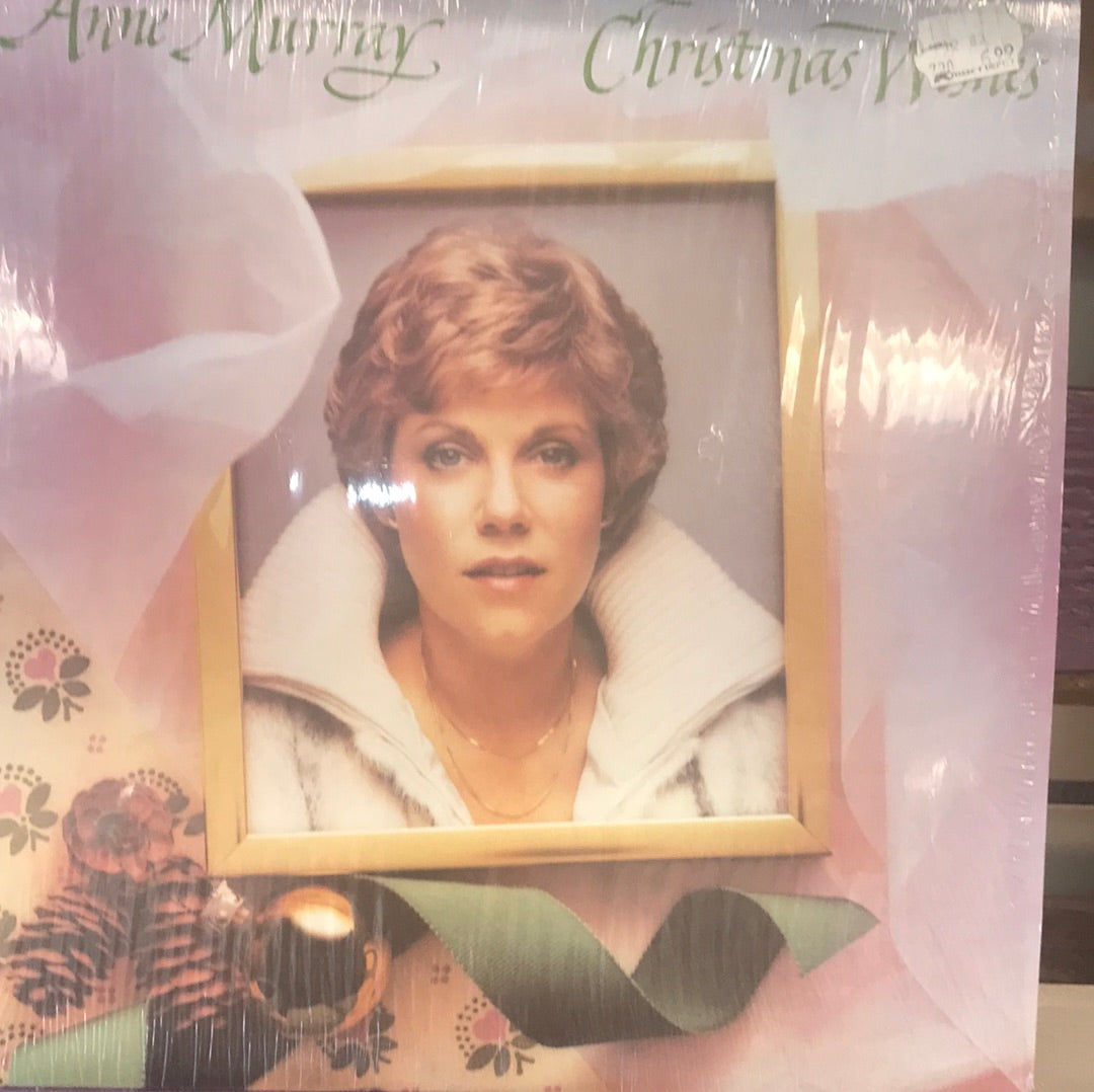 - Anne Murray - Christmas Wishes - Vinyl Record -