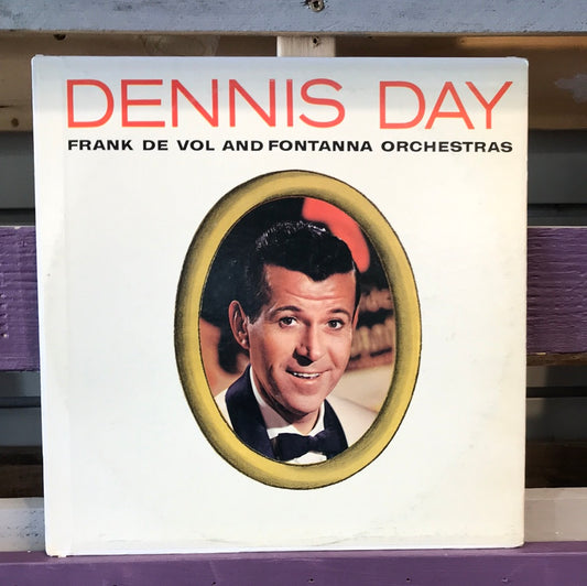 - Dennis Day - Dennis Day Sings - Vinyl Record -
