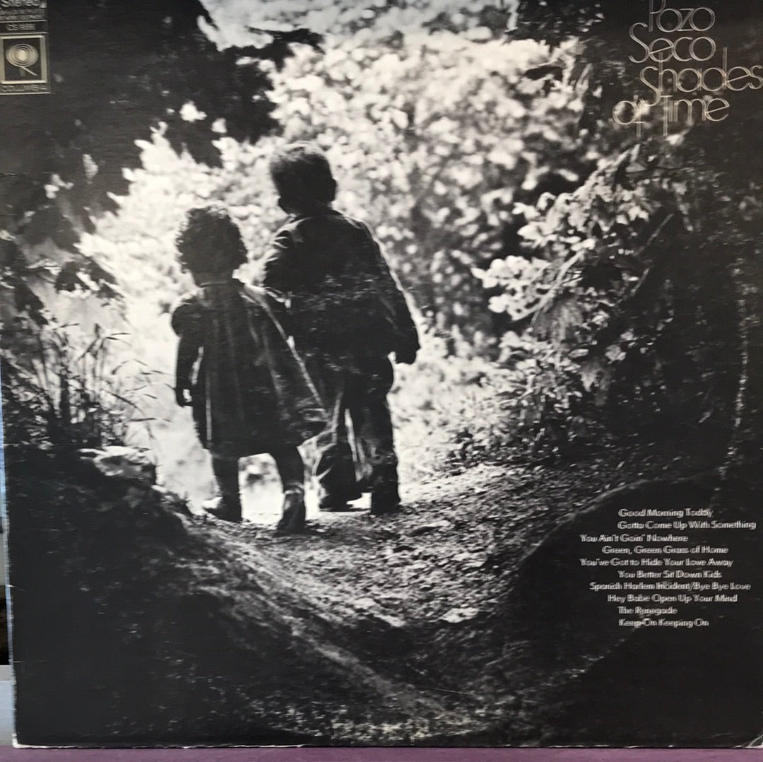 - Shades of Time - Pozo Seco - Vinyl Record -