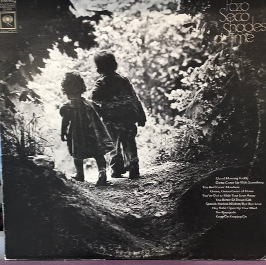 - Shades of Time - Pozo Seco - Vinyl Record -