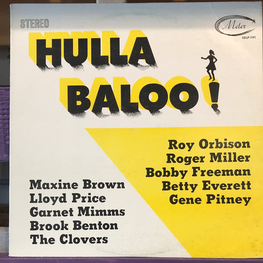 - Hulls Baloo - Vinyl Record -