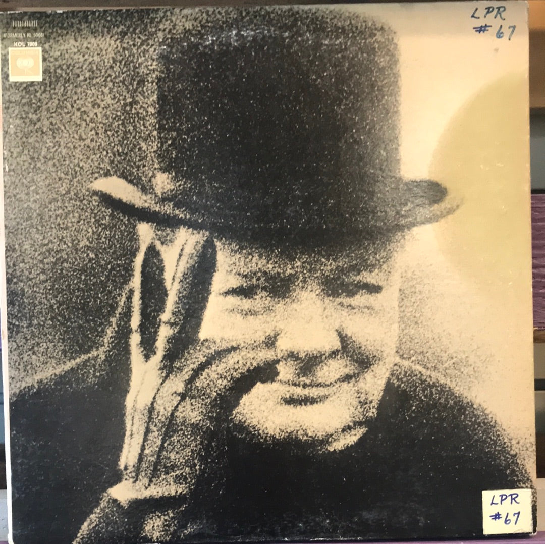 - Winston Churchill - I can Hear it now - Vinyl Record -