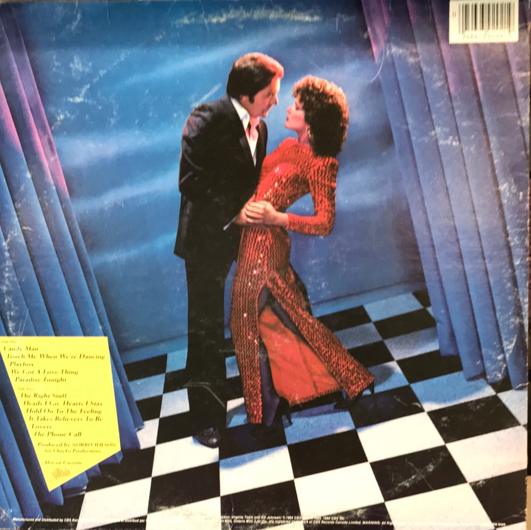 - Mickey Gilley & Charly McClair - It Takes Believers - Vinyl Record -