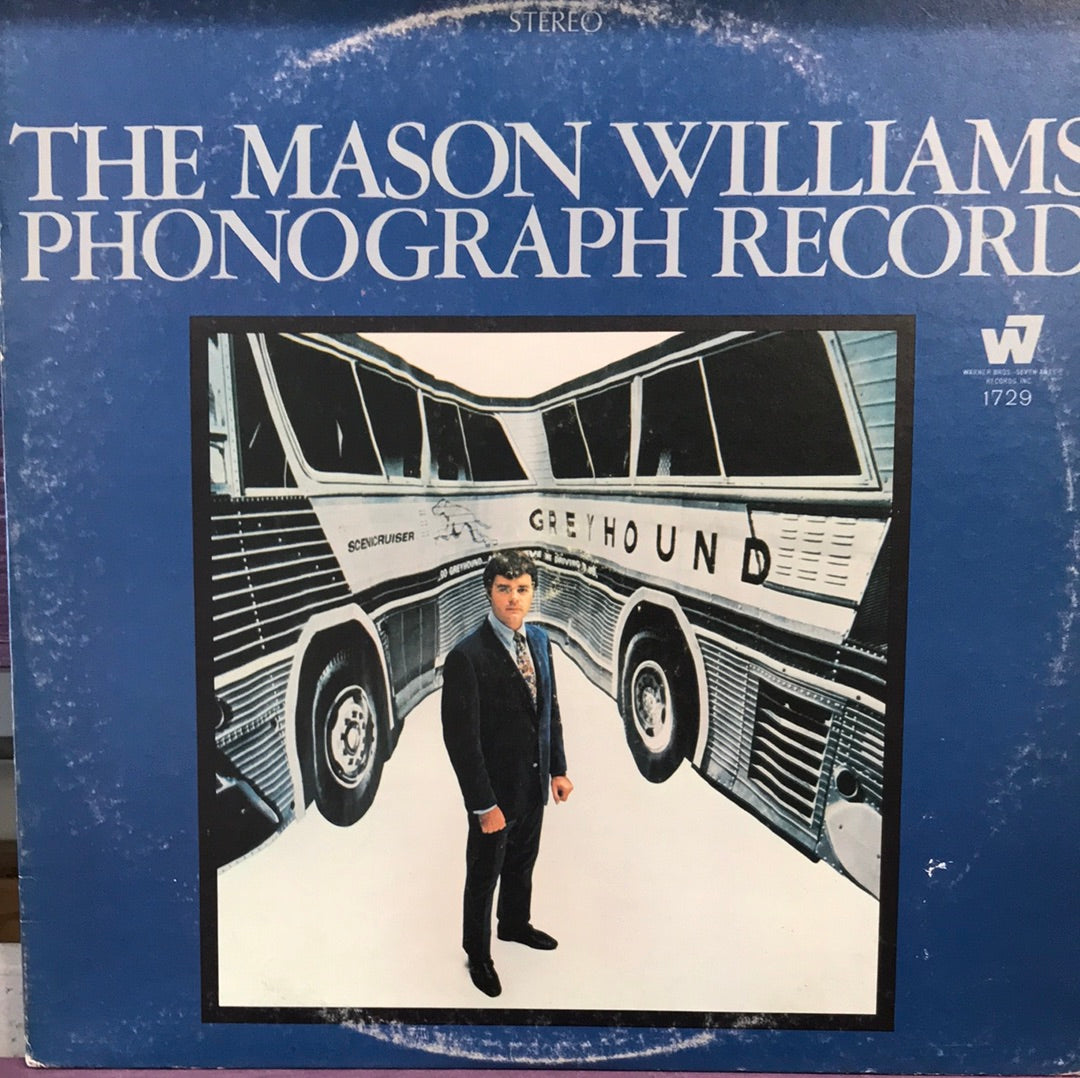 - The Mason Williams Phonograph Record - Vinyl Record -