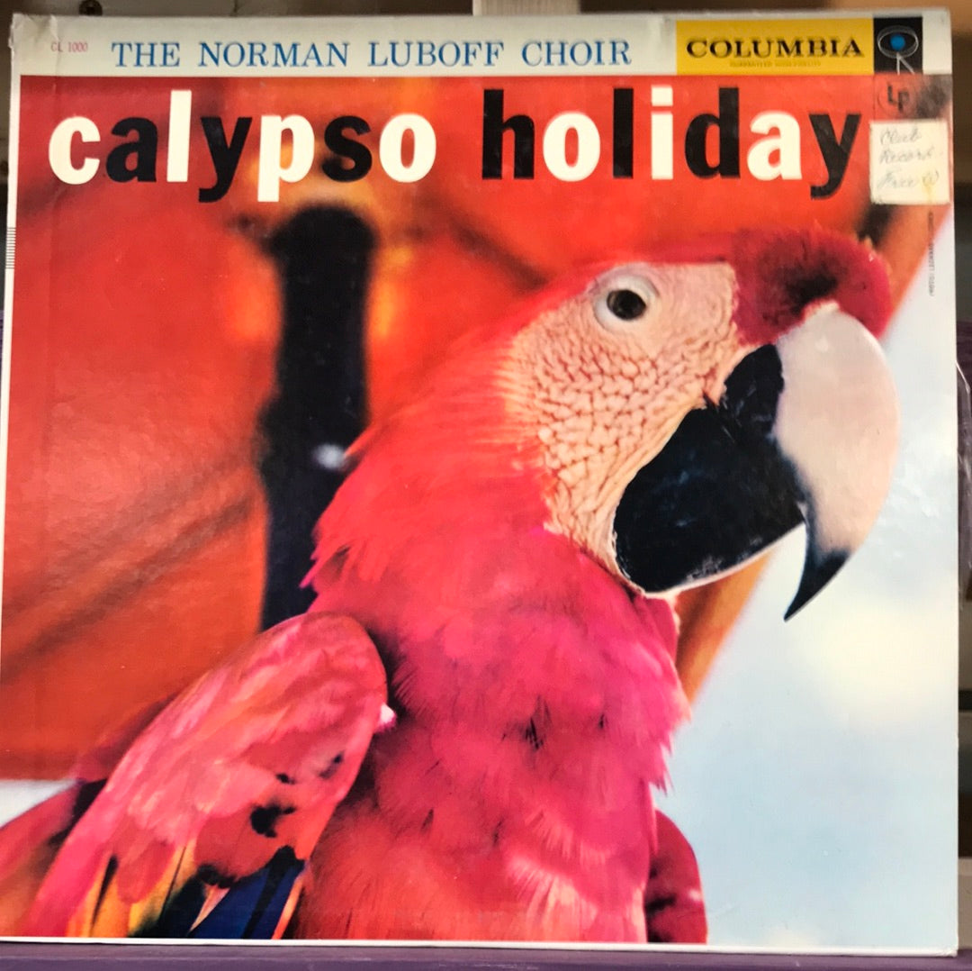- The Norman Luboff Choir - Calypso Holiday - Vinyl Record -