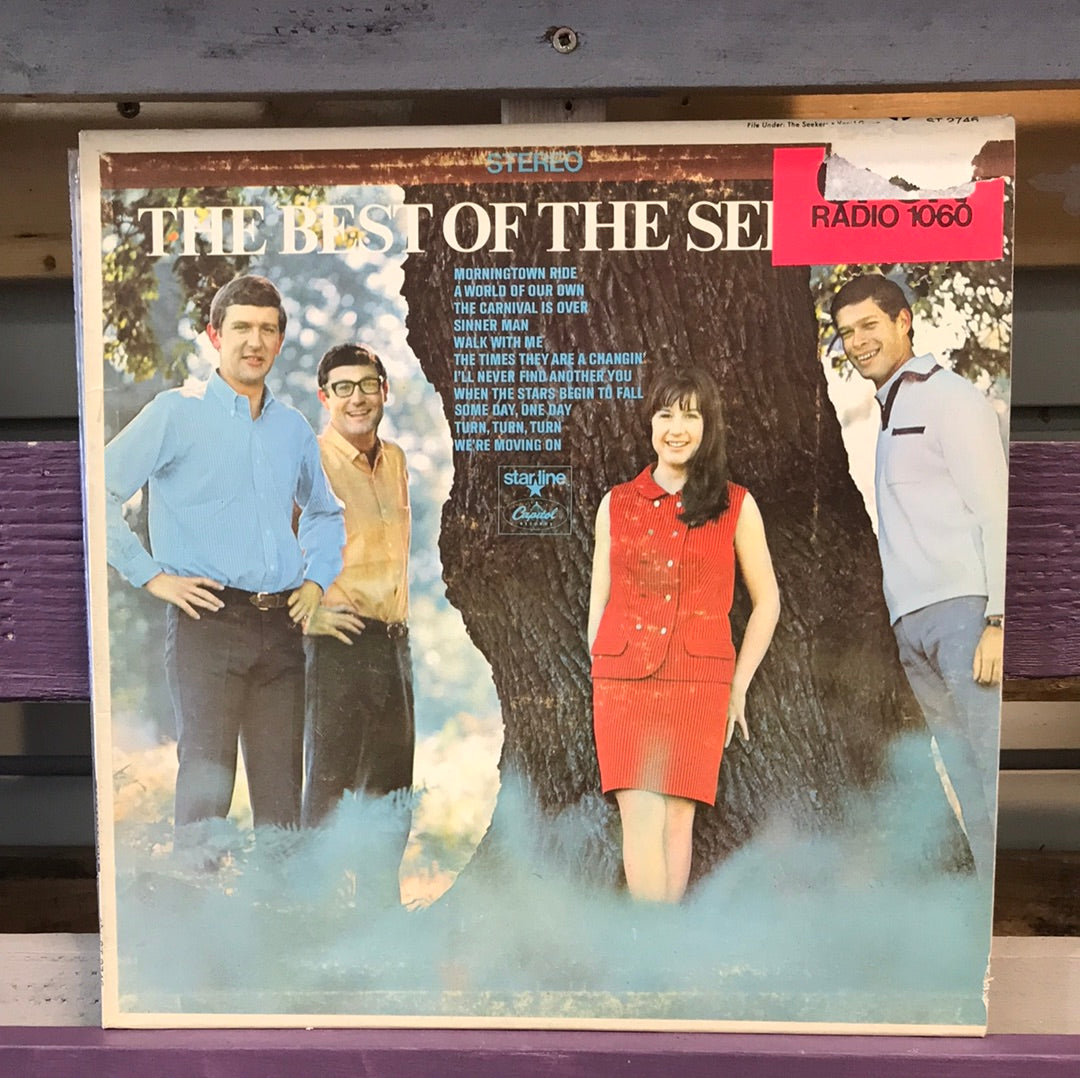- The Seekers - The Best Of The Seekers - Vinyl Record -