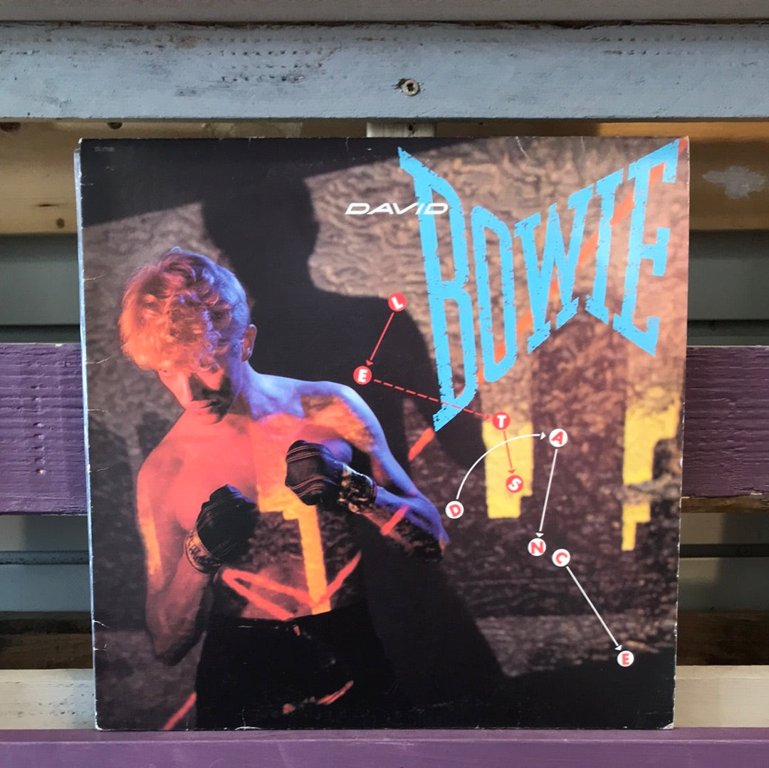 David Bowie - Let’s Dance - Vinyl Record - 33