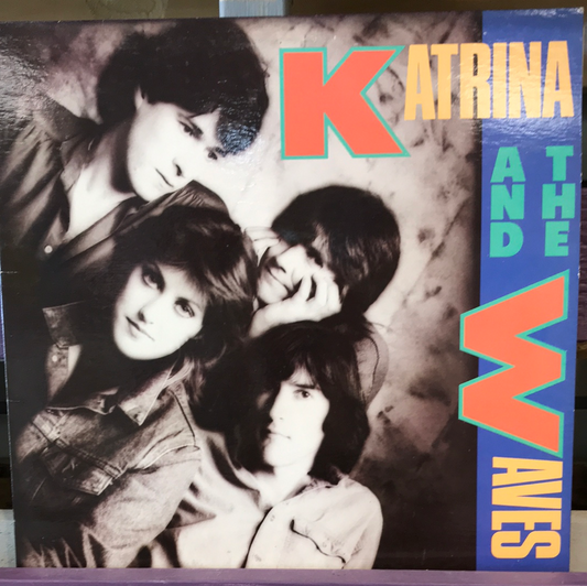 - Katrina and the Waves - Vinyl Record -