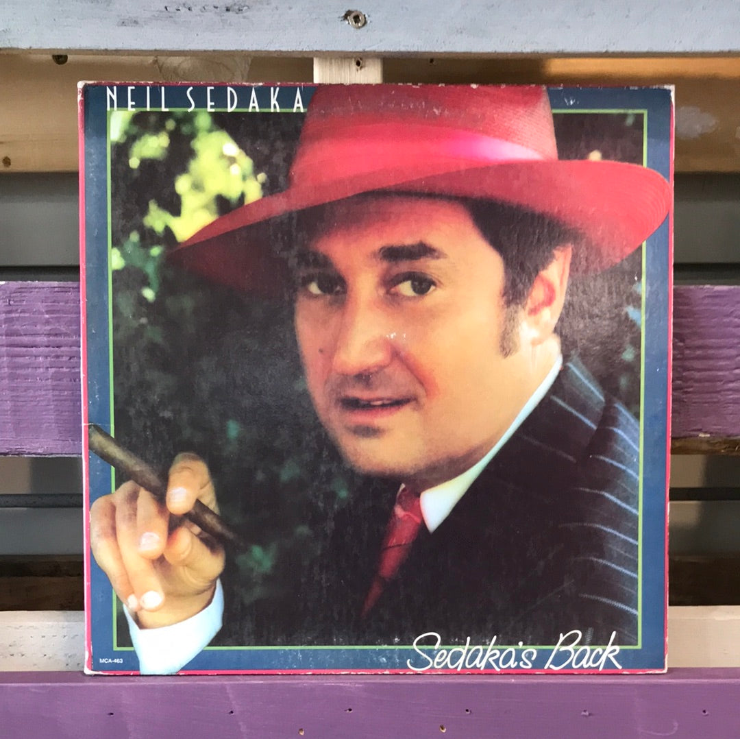 - Neil Sedaka - Sedaka’s Back - Vinyl Record -