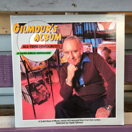- Various - Gilmour’s Album: All-Time Favourites - Vinyl Record -