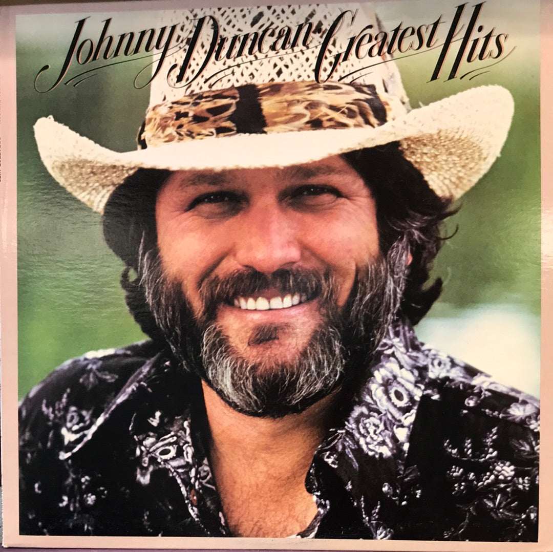 - John Duncan Greatest Hits - Vinyl Record -