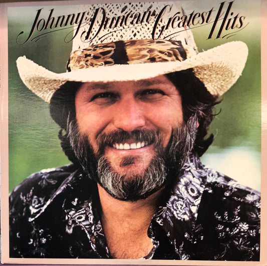 - John Duncan Greatest Hits - Vinyl Record -