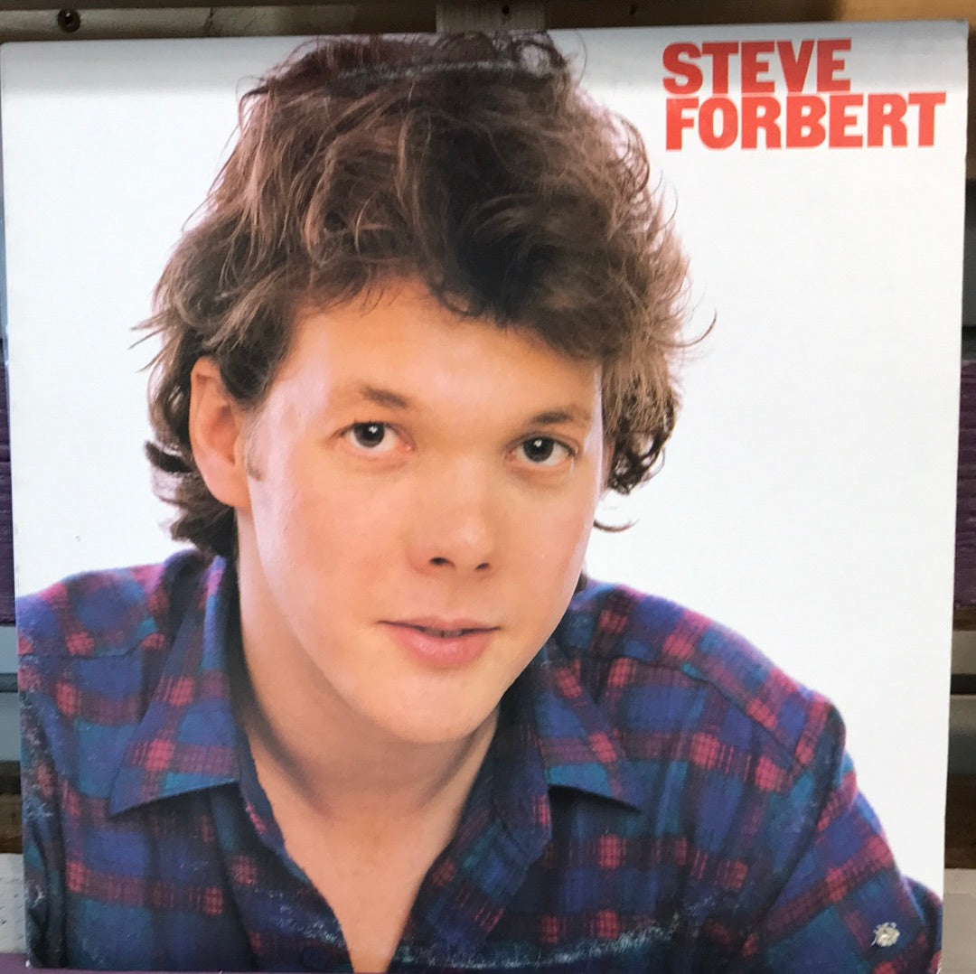 - Steve Forbert - Vinyl Record -