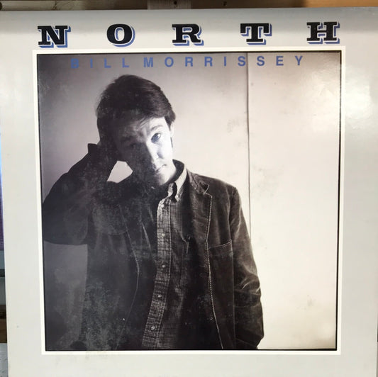 - Bill Morrissey - North - Vinyl Record -