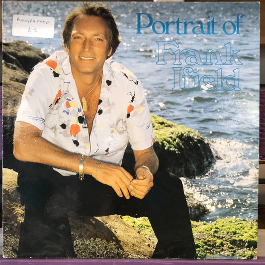 - Portrait of Frank Ifield - Vinyl Record -